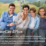 Edelweiss 'ettelsberg' Deluxe Mit Hotelanbindung, Saunalandschaft Und Meinecardplus Appartement Willingen (Upland)