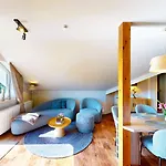 Edelweiss 'ettelsberg' Deluxe Mit Hotelanbindung, Saunalandschaft Und Meinecardplus Appartement *