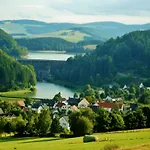 Appartement Edelweiss 'ettelsberg' Deluxe Mit Hotelanbindung, Saunalandschaft Und Meinecardplus