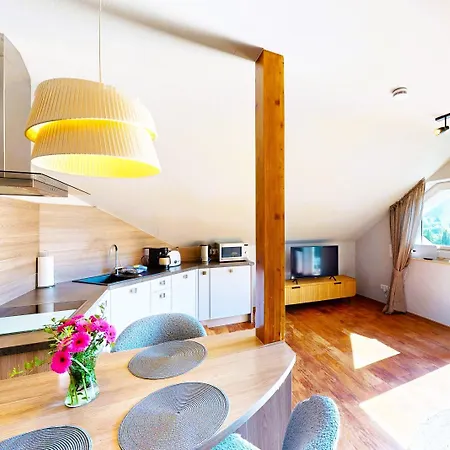 Apartment Edelweiss 'ettelsberg' Deluxe Inkl Wellness-spa Und Meinecardplus *