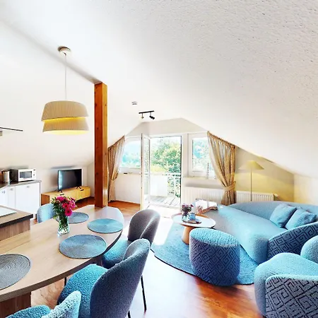 Apartment Edelweiss 'ettelsberg' Deluxe Inkl Wellness-spa Und Meinecardplus Willingen (Upland)