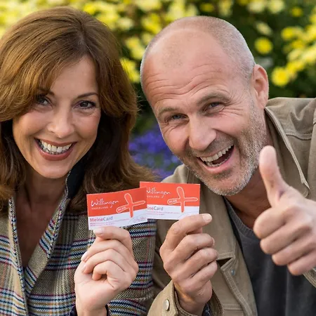 Edelweiss 'ettelsberg' Deluxe Inkl Wellness-spa Und Meinecardplus Willingen (Upland)