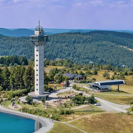 Apartment Edelweiss 'ettelsberg' Deluxe Mit Hotelanbindung, Saunalandschaft Und Meinecardplus