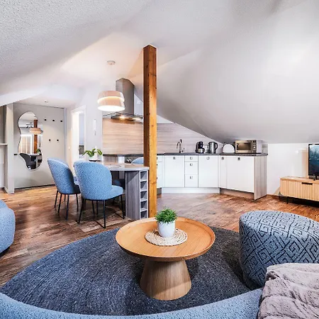 Apartment Edelweiss 'ettelsberg' Deluxe Inkl Wellness-spa Und Meinecardplus Willingen (Upland)