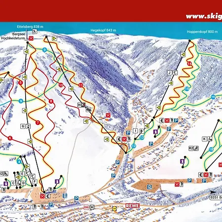 Edelweiss 'ettelsberg' Deluxe Inkl Wellness-spa Und Meinecardplus Willingen (Upland)