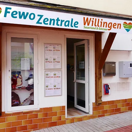 Edelweiss 'ettelsberg' Deluxe Inkl Wellness-spa Und Meinecardplus Apartment Willingen (Upland)