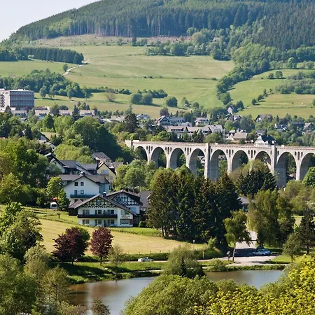 Apartment Edelweiss 'ettelsberg' Deluxe Inkl Wellness-spa Und Meinecardplus Willingen (Upland)