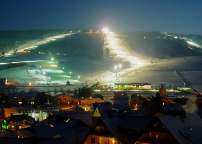 Edelweiss 'ettelsberg' Deluxe Mit Hotelanbindung, Saunalandschaft Und Meinecardplus Apartment Willingen (Upland)