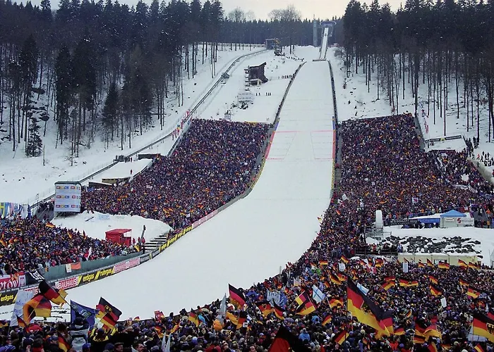 Edelweiss 'ettelsberg' Deluxe Mit Hotelanbindung, Saunalandschaft Und Meinecardplus Willingen (Upland)
