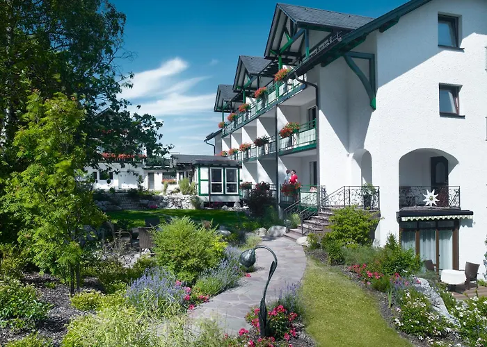 Apartment Edelweiss 'ettelsberg' Deluxe Mit Hotelanbindung, Saunalandschaft Und Meinecardplus