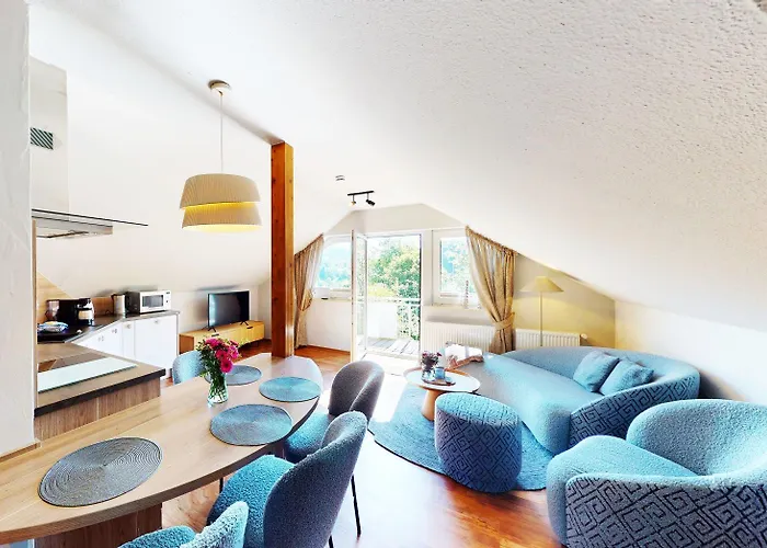 Apartment Edelweiss 'ettelsberg' Deluxe Mit Hotelanbindung, Saunalandschaft Und Meinecardplus Willingen (Upland)