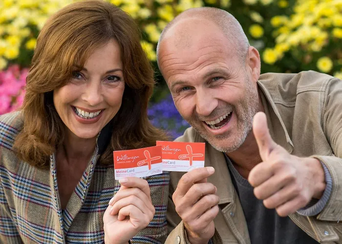 Edelweiss 'ettelsberg' Deluxe Mit Hotelanbindung, Saunalandschaft Und Meinecardplus Willingen (Upland)