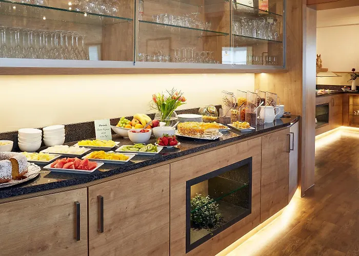 Edelweiss 'ettelsberg' Deluxe Inkl Wellness-spa Und Meinecardplus * 빌링겐