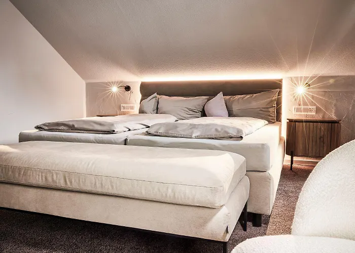 Edelweiss 'ettelsberg' Deluxe Mit Hotelanbindung, Saunalandschaft Und Meinecardplus Apartment