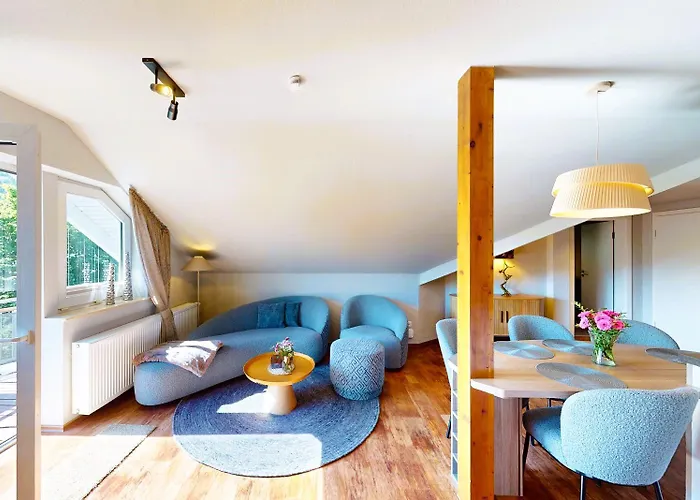 Edelweiss 'ettelsberg' Deluxe Mit Hotelanbindung, Saunalandschaft Und Meinecardplus Apartment *