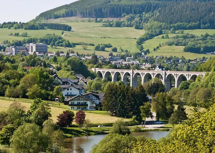 Apartment Edelweiss 'ettelsberg' Deluxe Mit Hotelanbindung, Saunalandschaft Und Meinecardplus Willingen (Upland)