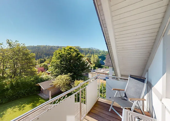 Edelweiss 'ettelsberg' Deluxe Mit Hotelanbindung, Saunalandschaft Und Meinecardplus * Willingen (Upland)