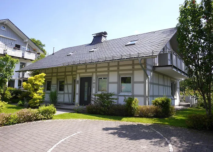 Edelweiss 'ettelsberg' Deluxe Mit Hotelanbindung, Saunalandschaft Und Meinecardplus