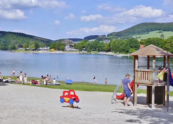 Edelweiss 'ettelsberg' Deluxe Mit Hotelanbindung, Saunalandschaft Und Meinecardplus Apartment *